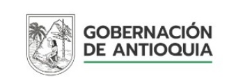 SEDE ELECTRÓNICA - PARA TRÁMITES Y SERVICIOS DE LA GOBERNACIÓN DE ANTIOQUIA